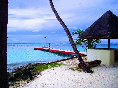 人間がだめになる国モルディブ