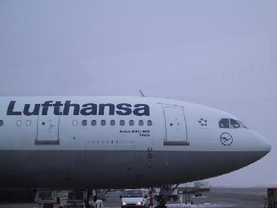 世界一周新婚旅行　欧州トランジット編