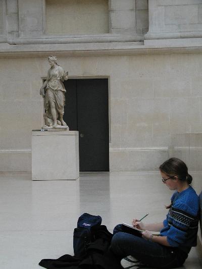 フランス周遊１３日間