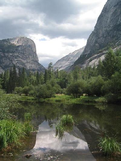 ヨセミテの大自然！