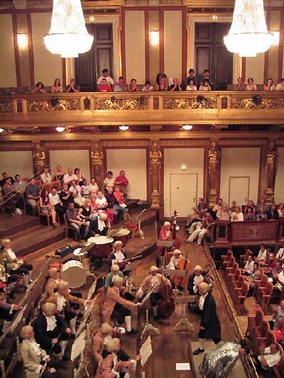 モーツァルト鑑賞