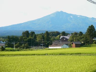 祖母の家＊秋田県へ2004