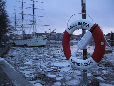 世界一周新婚旅行　ストックホルム編