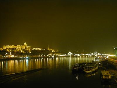 ２００４・東欧のたび　～ドナウの真珠はプライスレス～