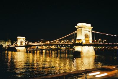 ３週間ヨーロピアンイーストパスで行く４か国周遊１人旅No.４＜ハンガリー　ブダペスト編＞王宮の丘散歩とドナウの夜景