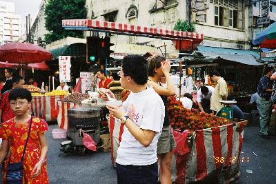冬将軍　トランジット　クアラルンプール編
