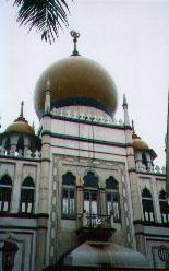 シンガポール(チャイナタウン編)