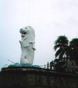 シンガポール(市街地編)