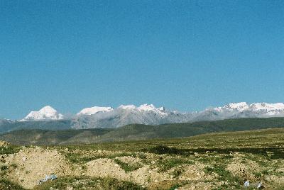 なち、チベットで未知の世界へ。。。