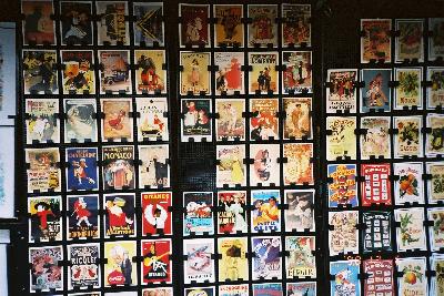 冬将軍　パリ編