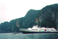 タイ(ピピ島編)-1