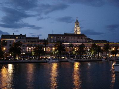 クロアチア（スプリット）04