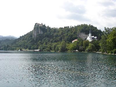 スロベニア（ブレッド湖）04