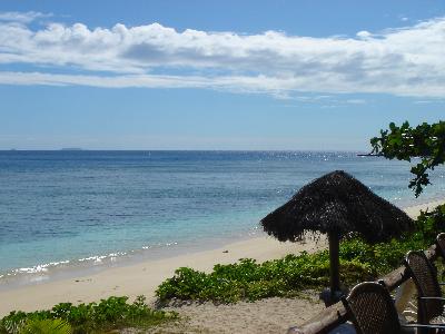 美しい海！フィジーに行ってきました