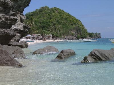 セブ島（ドゥマゲッティ）でダイビング