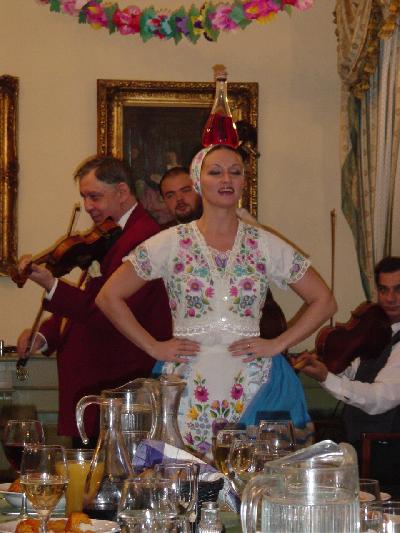 ブダペスト【2003年ハンガリー】