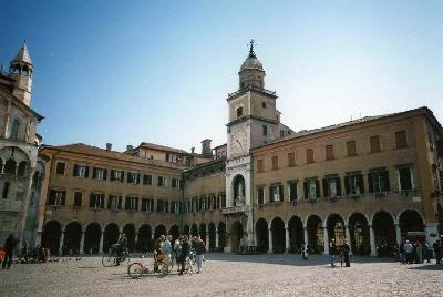 時間が止まった街 モデナ 200109美食のエミリア⑤