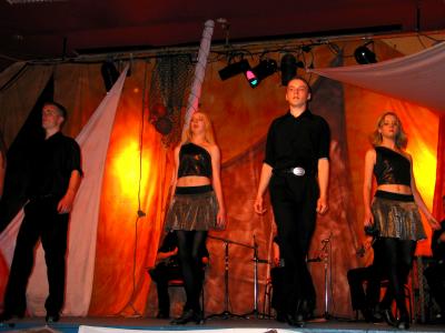 愛蘭土(アイルランド)の旅 2002 (ぐるっと一周バスの旅、時々船と鉄道も)