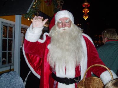 北欧のクリスマス