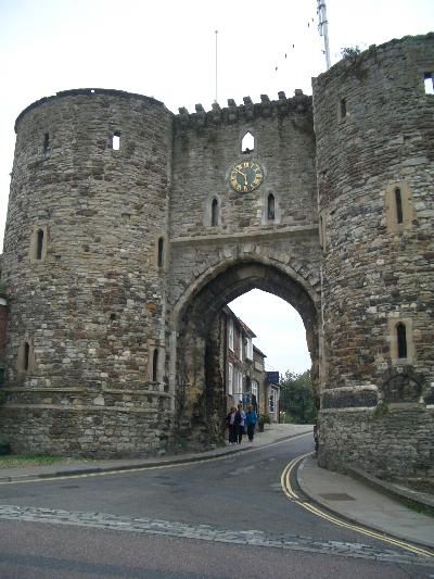 イギリス・ライは猫町の入り口？