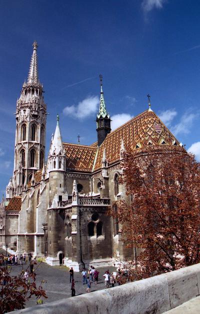 中欧旅行　ブダペスト編