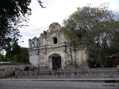 グアテマラ～遺跡を訪ねて～