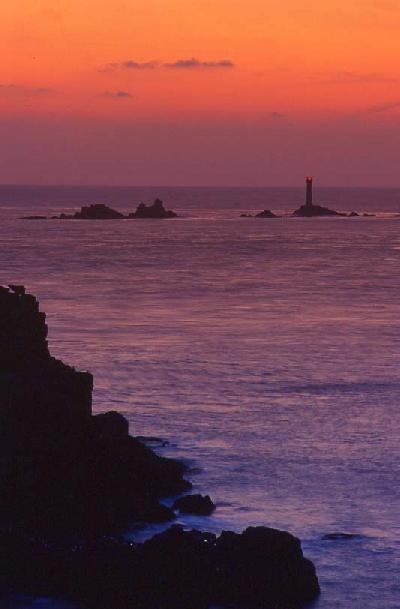 英国で最も夕陽が美しく見える場所