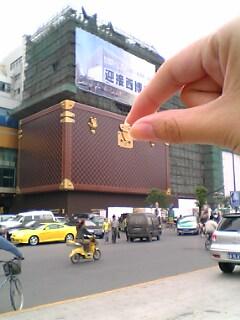 国慶節の過ごし方☆