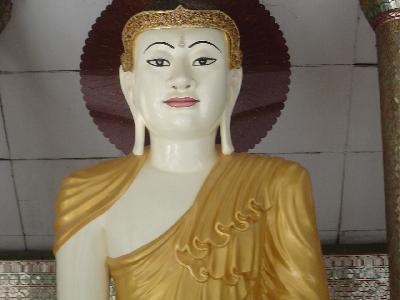 タイのメソートからミャンマーのミャワディーへ