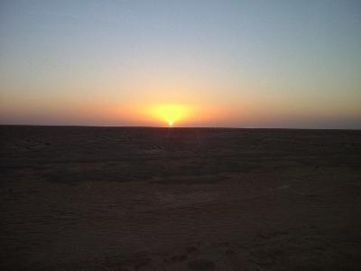 遺跡と砂漠の国☆チュニジア☆　後編