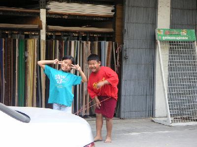 ベトナムからタイへの旅。＜タイ編＞