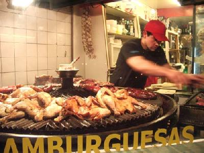 リアルタイム旅行記　南米放浪２人旅▼～第36便 ダメなクリスマス