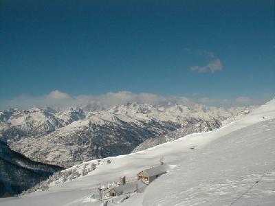 贅沢スキー旅行