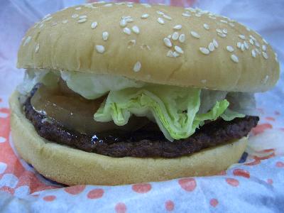 ★Fast-food in 韓国★