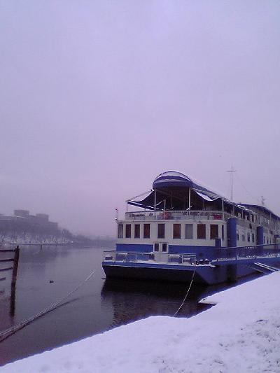 感動のチェコ、プラハ。