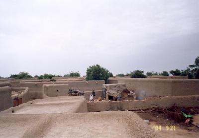 アツイぜ!マリ? in セノッサ村