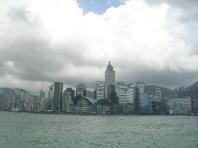 香港