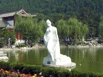 中国・西安の旅・・旅いつまでも