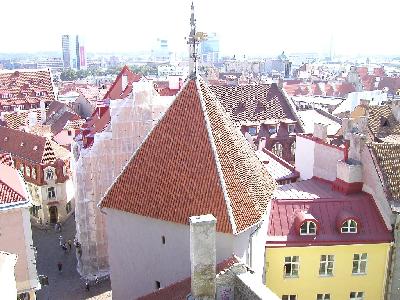 エストニア散歩