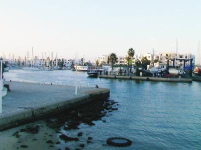 チュニジアの旅【６】　”サヘル地方の真珠”　スース