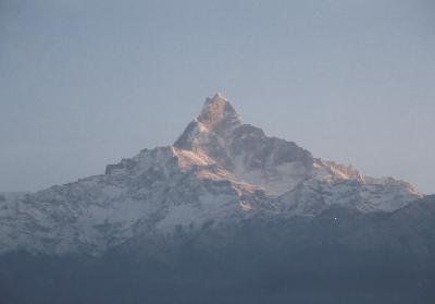 ネパール・アゲイン～ポカラ，アンナプルナ