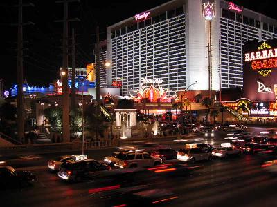 ラスベガス、グランドキャニオン、ロサンゼルスへの旅