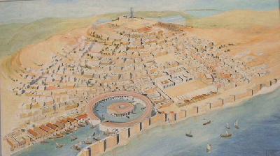 チュニジアの世界遺産：全８ヶ所