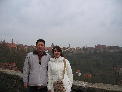 ドイツロマンチック街道