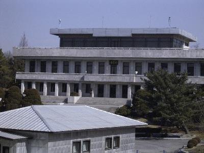 北朝鮮（板門店）ツアー訪問記