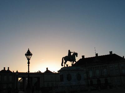 おいしい物さがしの旅～デンマーク２編～