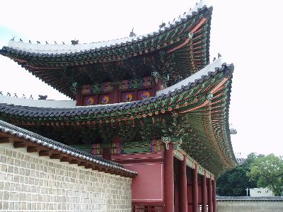 初めての韓国^^!!