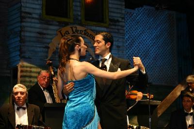 アルゼンチン人は牛肉を一年で80キロ（一日200グラム）食べるんです。