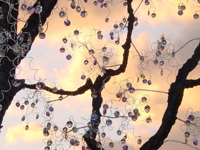 道後ぎやまんの庭