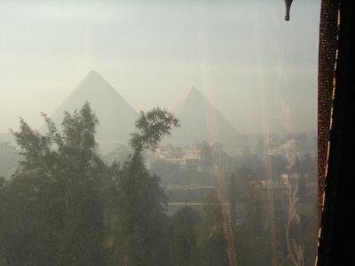 実は、ピラミッドって